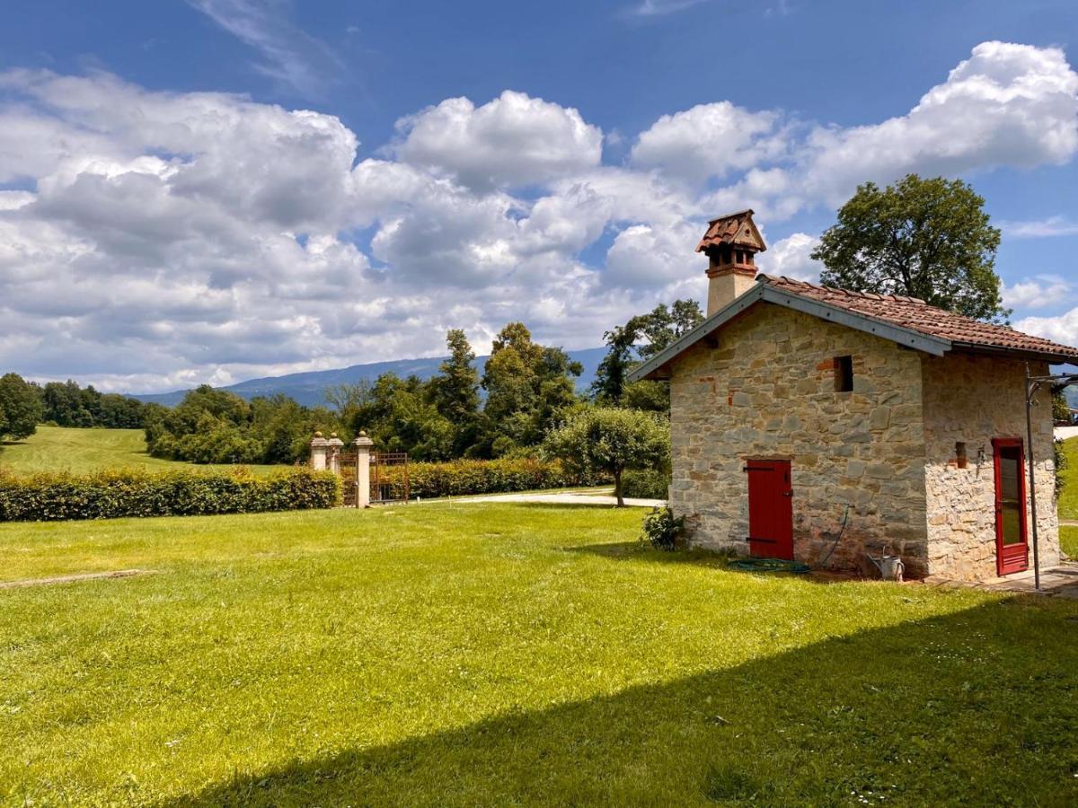 Apartamento Fienile Chiaramada