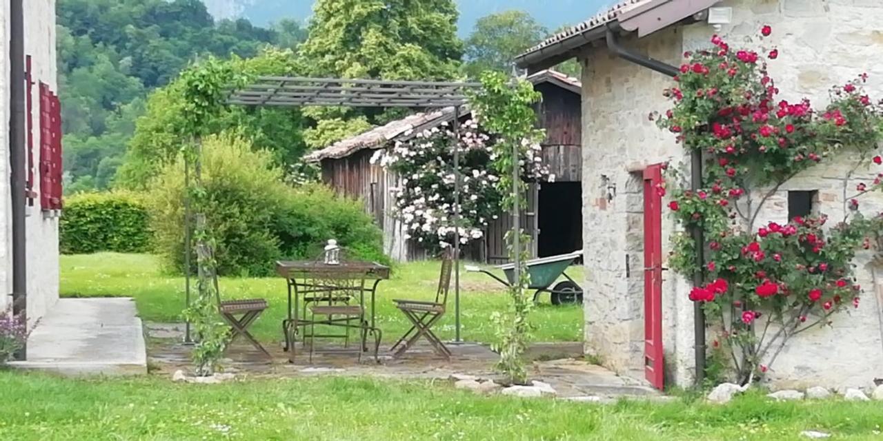 Fienile Chiaramada Apartamento *