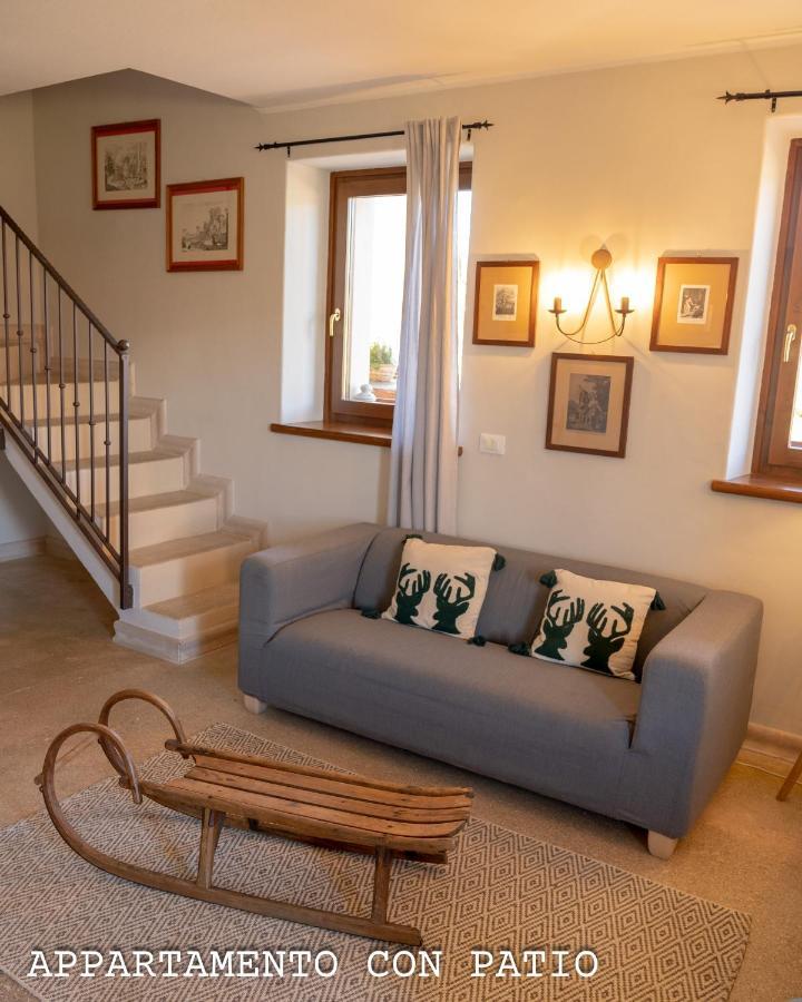 Apartamento Fienile Chiaramada *