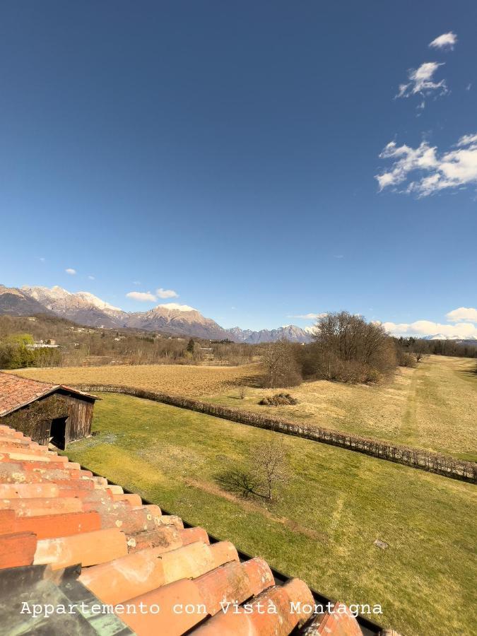 Apartamento Fienile Chiaramada Belluno