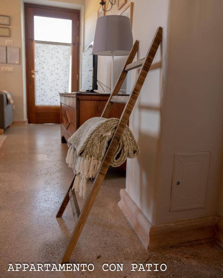 Apartamento Fienile Chiaramada *
