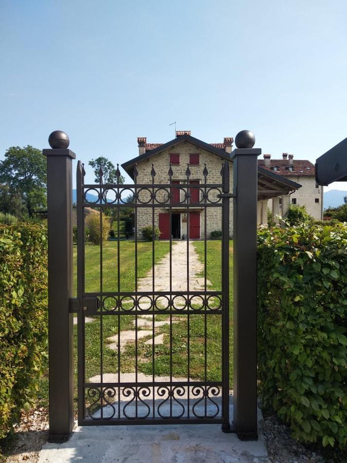 Apartamento Fienile Chiaramada *