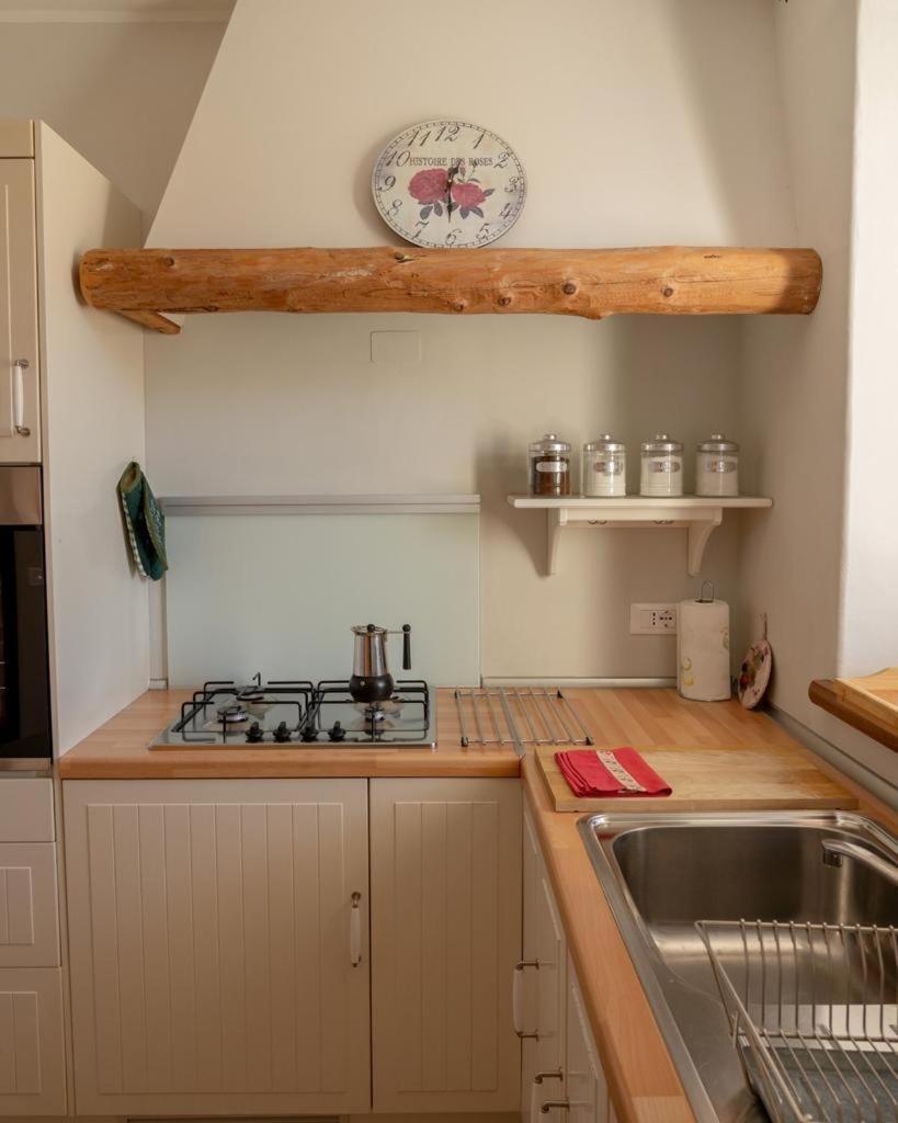Apartamento Fienile Chiaramada *