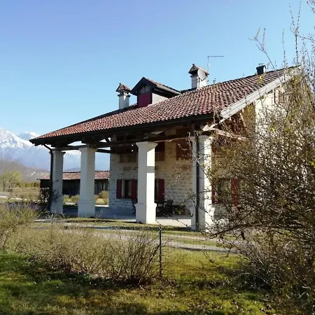 Fienile Chiaramada Apartamento Belluno Exterior foto