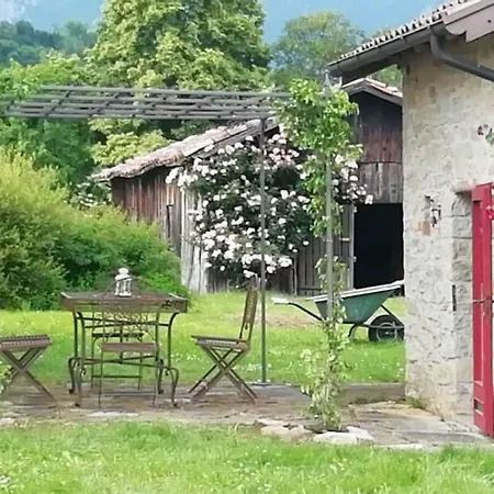 Fienile Chiaramada Apartamento Belluno Exterior foto