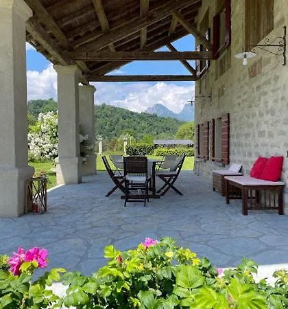 Fienile Chiaramada Apartamento Belluno Exterior foto