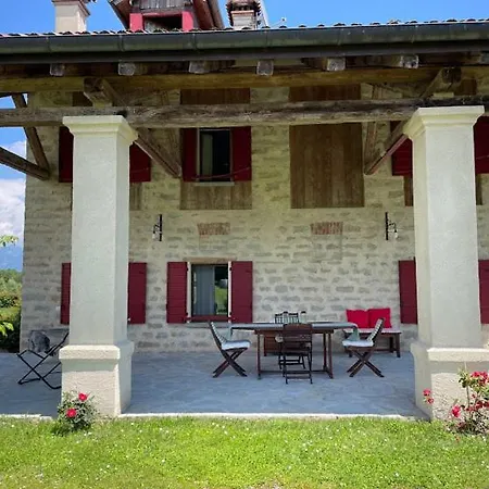 Fienile Chiaramada Apartamento Belluno Exterior foto