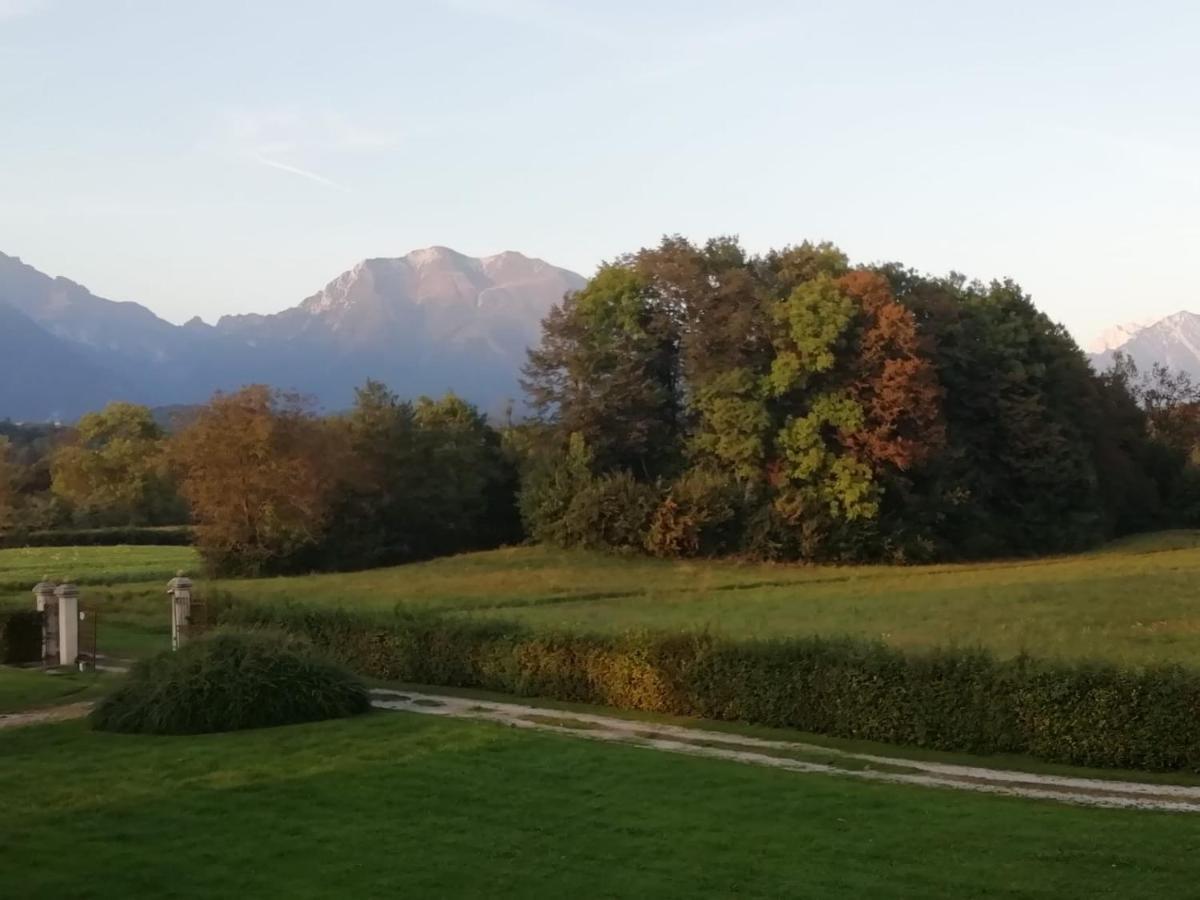 Apartment Fienile Chiaramada Belluno