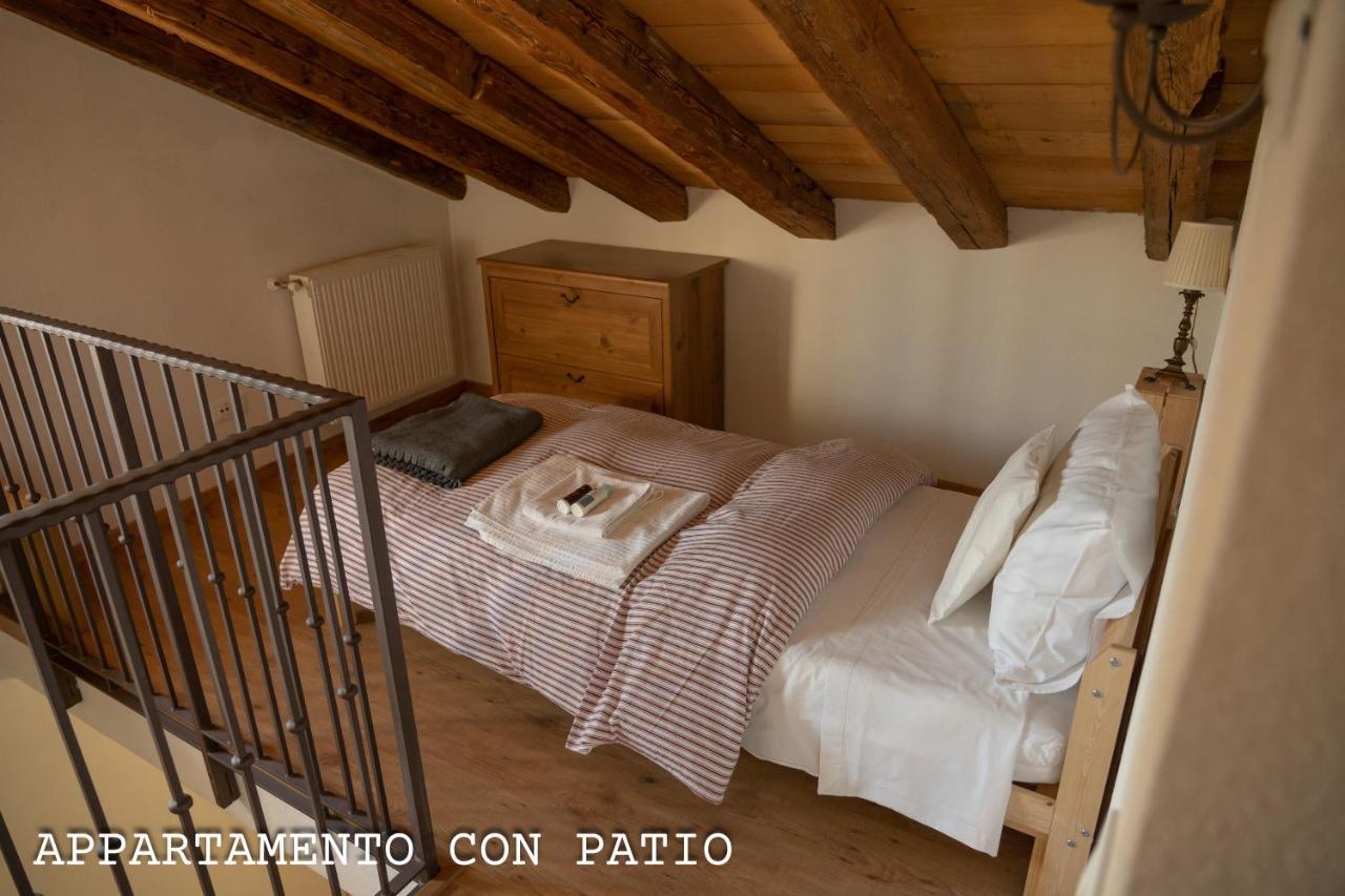 Apartment Fienile Chiaramada Belluno