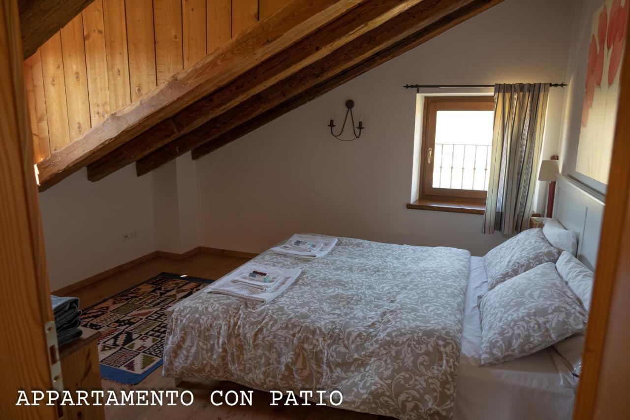 Apartment Fienile Chiaramada