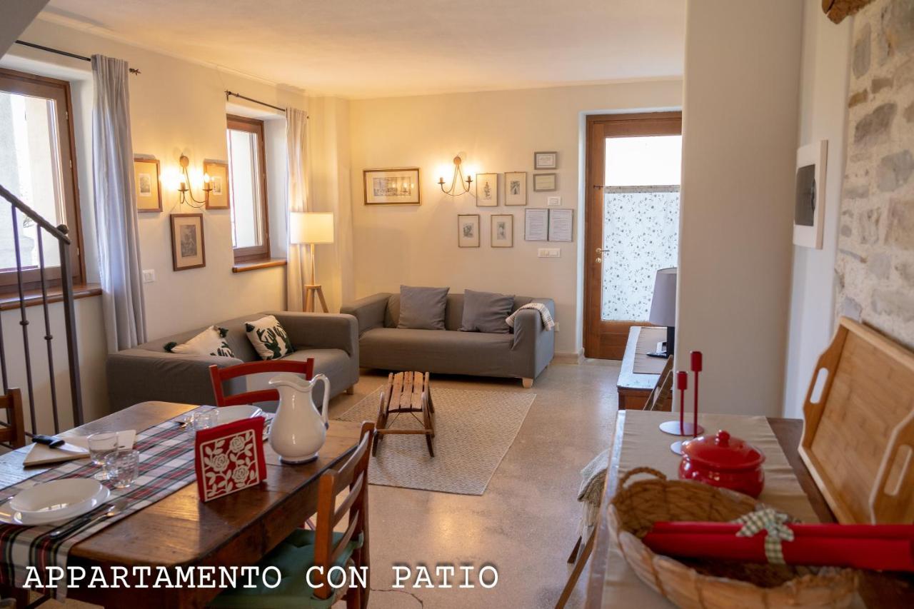 Apartment Fienile Chiaramada