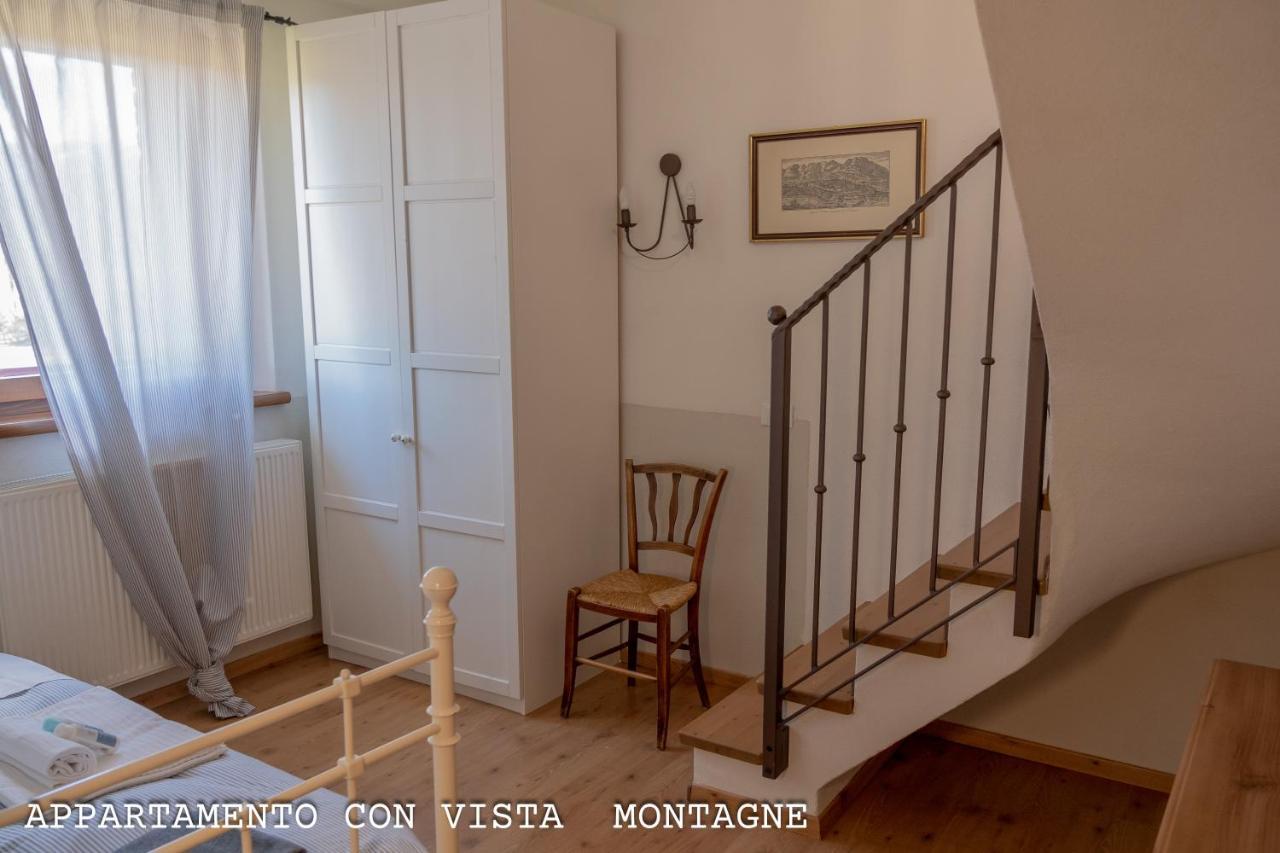 Apartment Fienile Chiaramada *