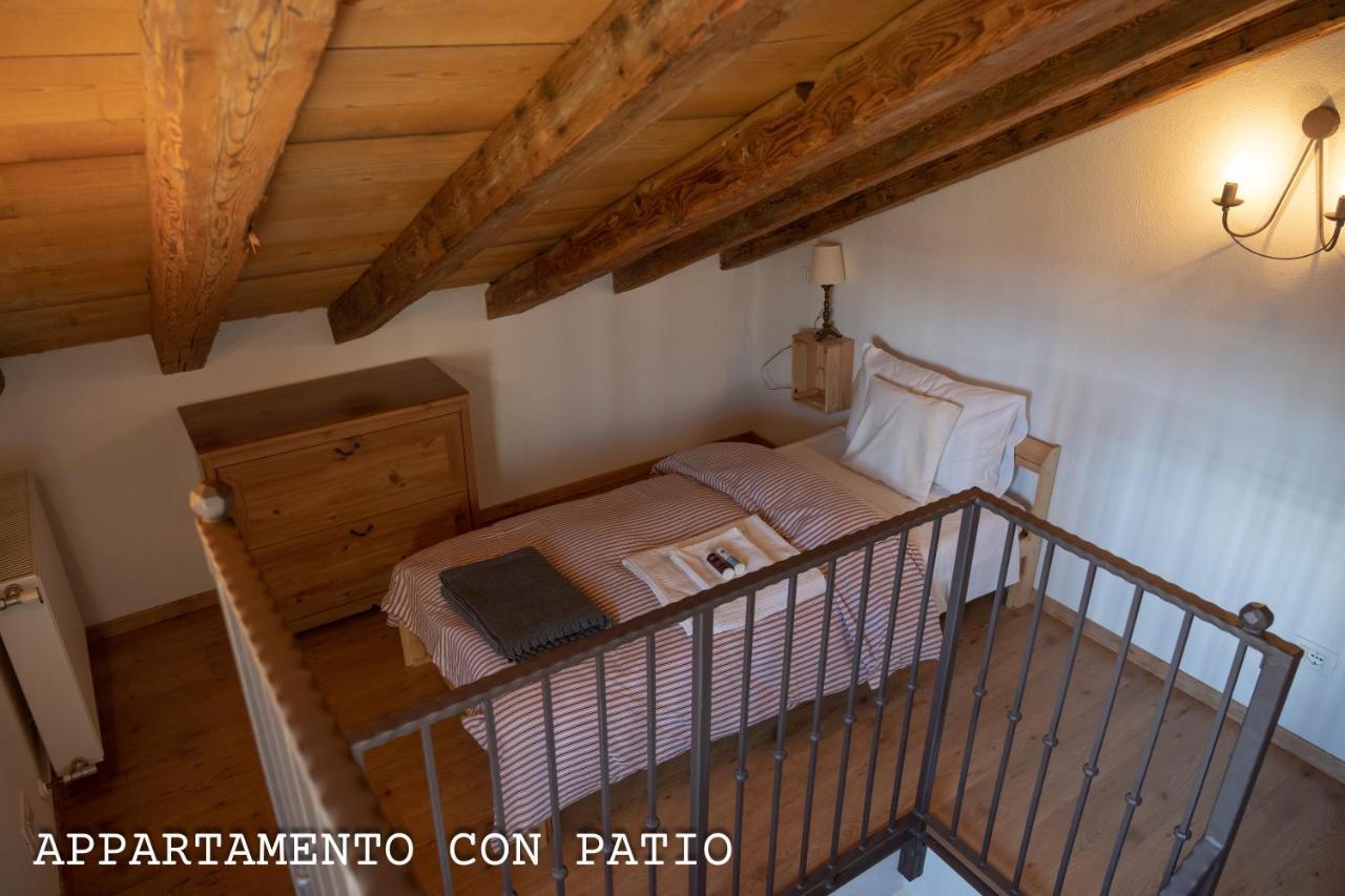 Apartment Fienile Chiaramada