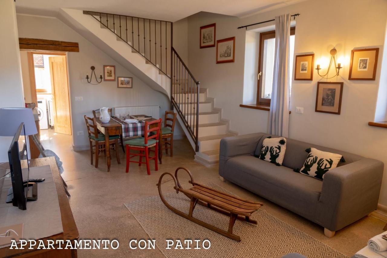 Fienile Chiaramada Apartment *
