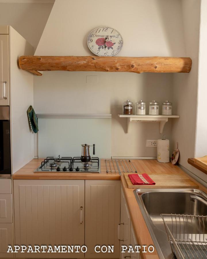 Apartment Fienile Chiaramada