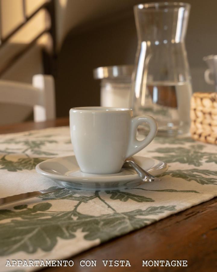 Apartment Fienile Chiaramada