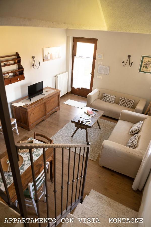 Apartment Fienile Chiaramada *