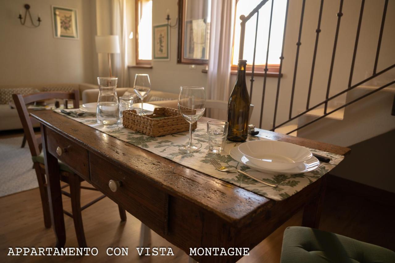 Apartment Fienile Chiaramada *