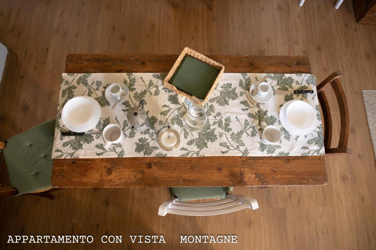 Apartment Fienile Chiaramada Belluno