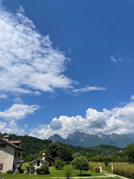Fienile Chiaramada Belluno
