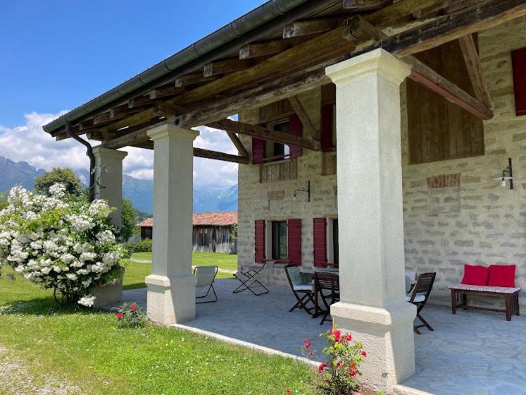 Apartment Fienile Chiaramada