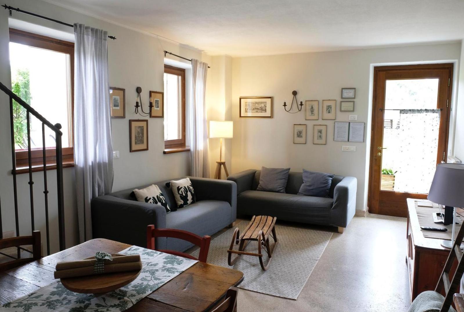 Fienile Chiaramada Apartment *