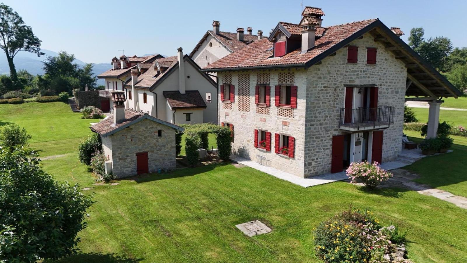 Fienile Chiaramada Apartment